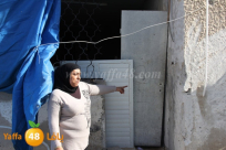 بعد النشر في يافا 48 - انفراج في قضية عائلة ياغي وامكانية الغاء امر هدم اجزاء من المنزل